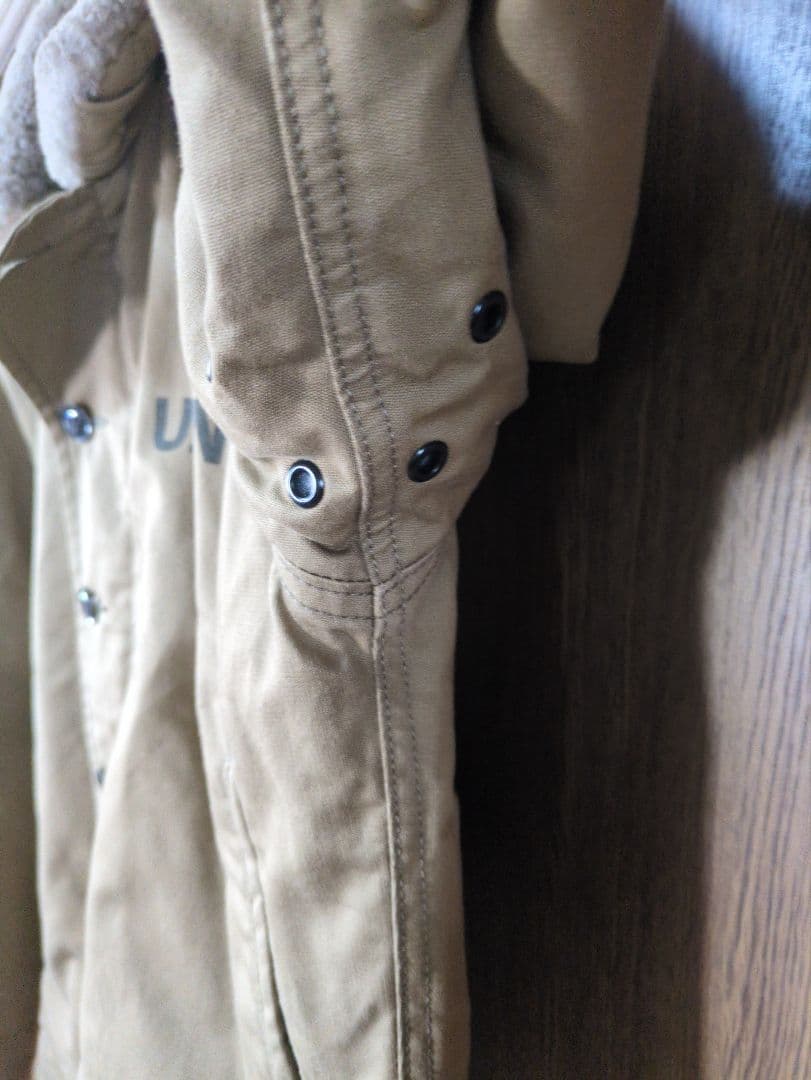 ※値引き可/☆彡超美品/AVIREX ミリタリージャケット/ M