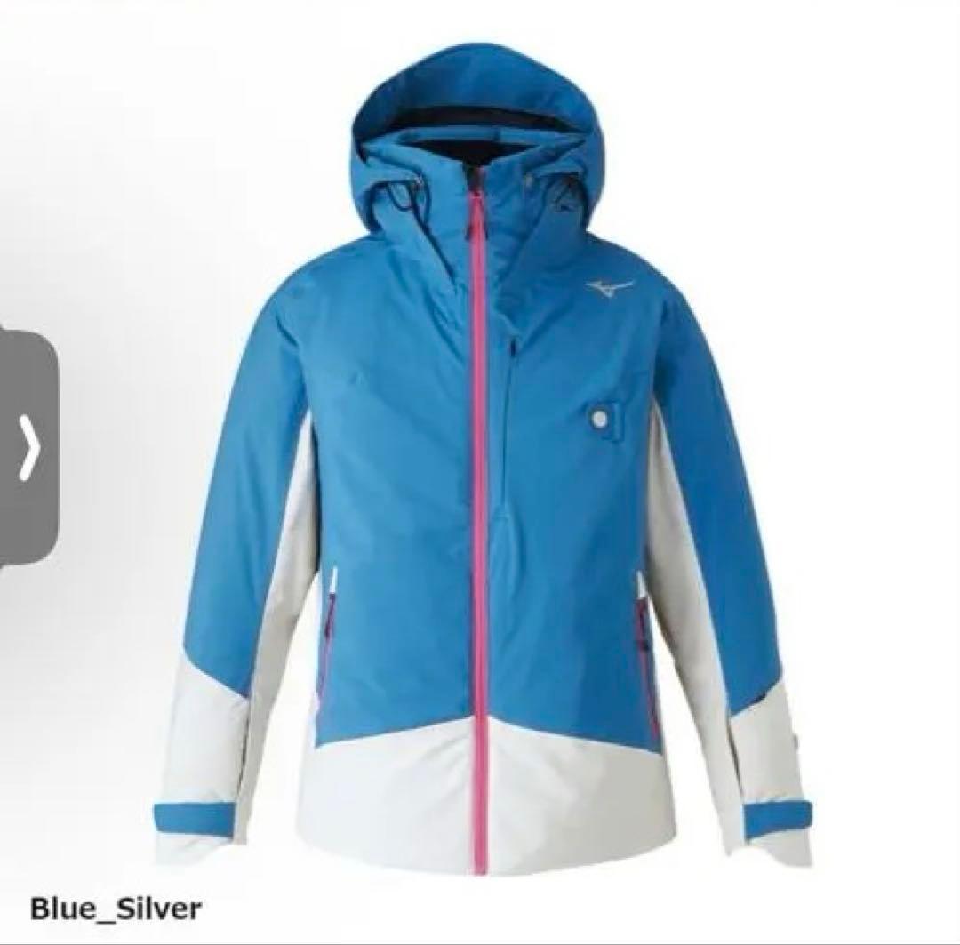 【MY】MIZUNO スキー用ジャケットとパンツ セット