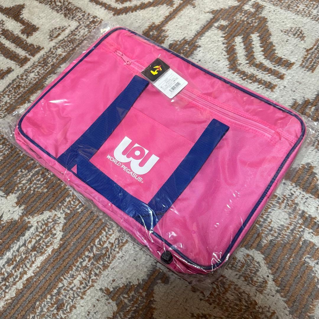 【tnkn】WorldPegasus ワールドペガサス ワッペ スクバ 桃