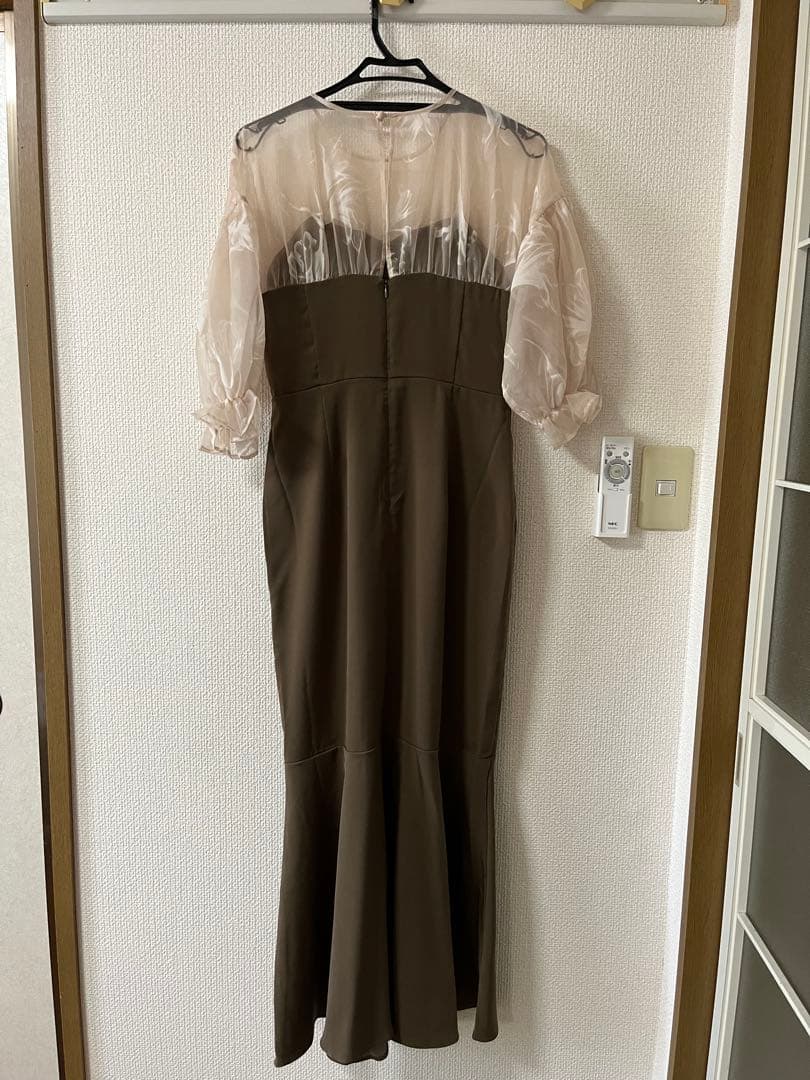 Acka. オケージョンドレス　size2