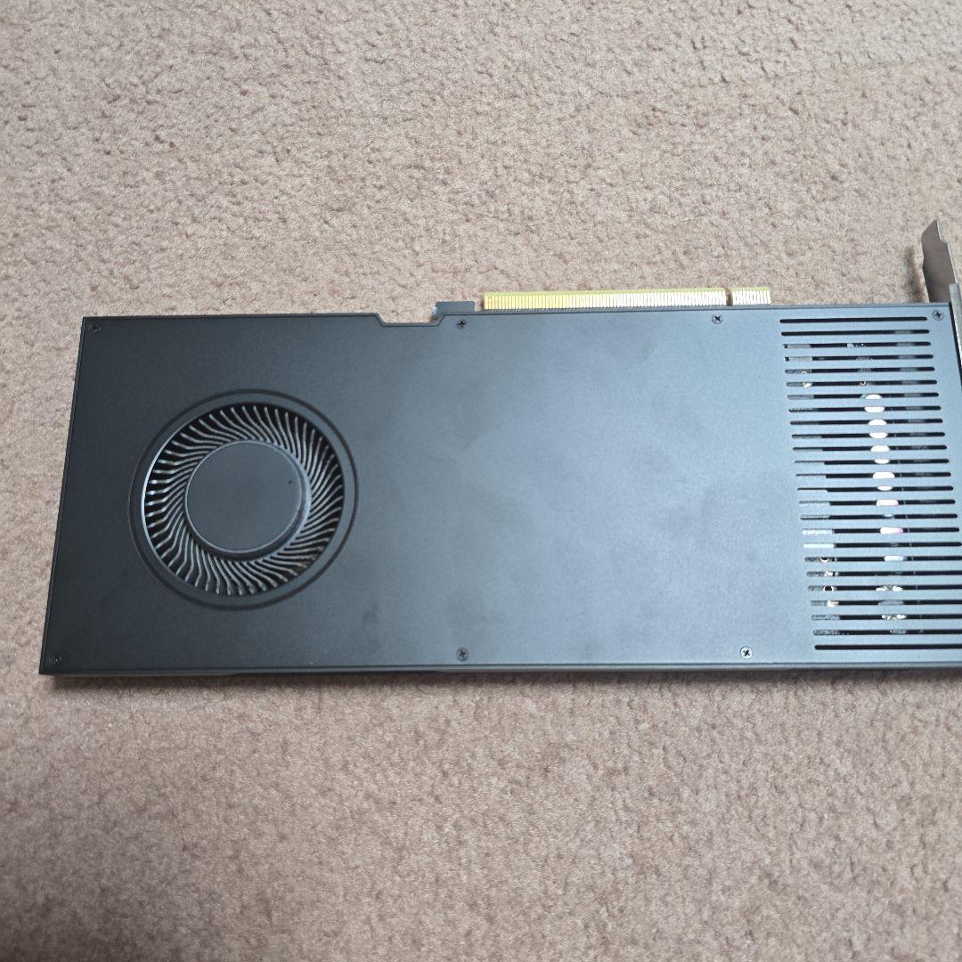 NVIDIA RTX A4000 グラフィックボード