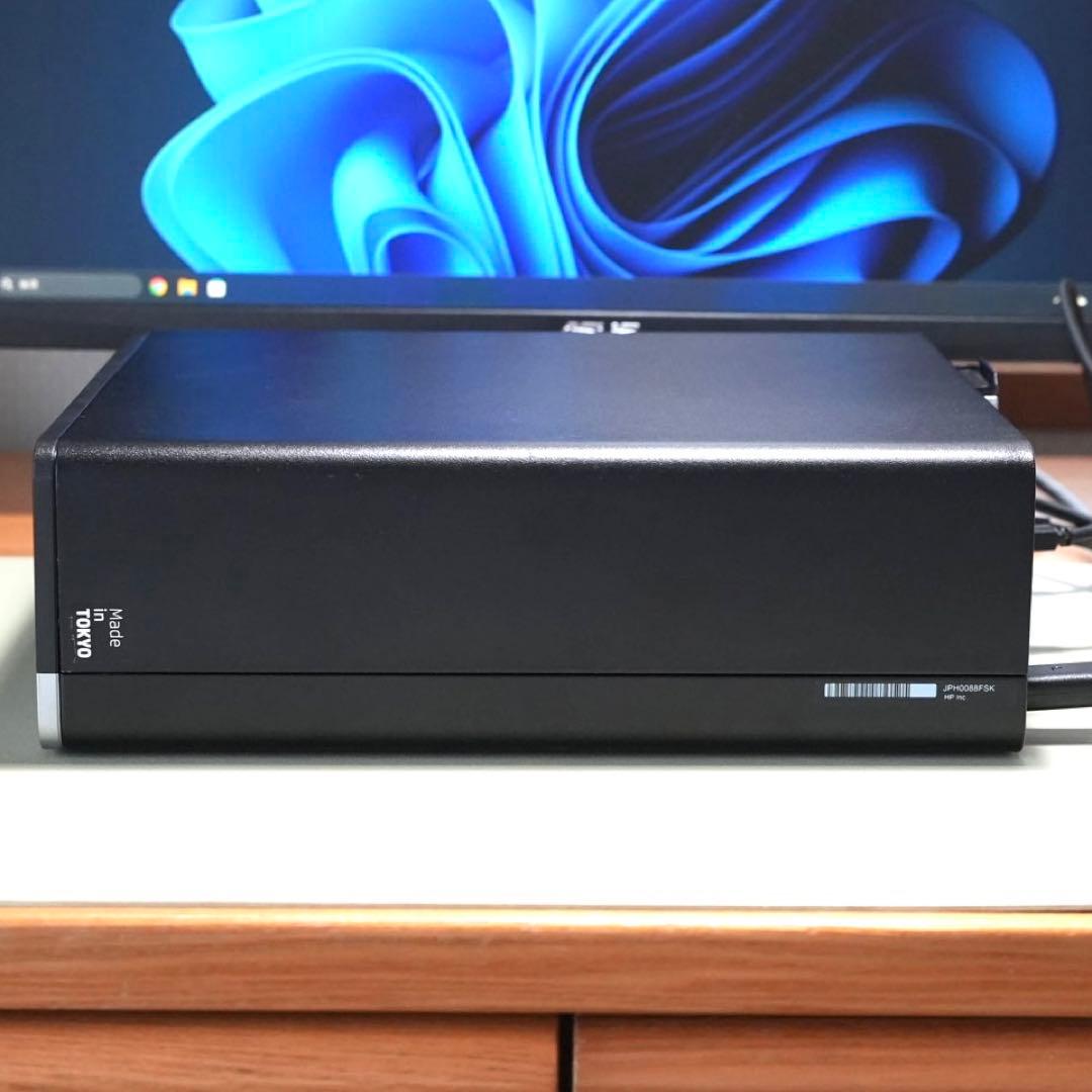 【第9世代 i5 | 16GBメモリ】HP ProDesk 400 G6 SF