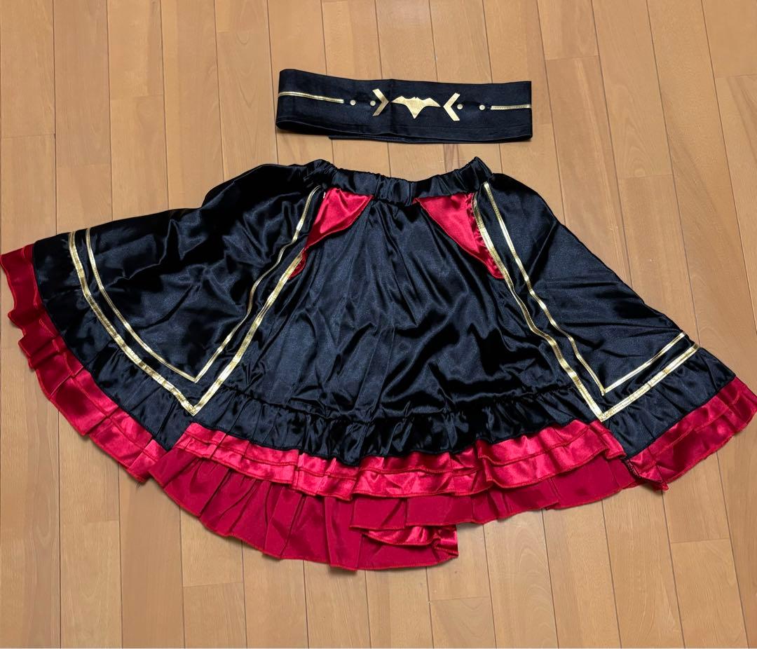 にじさんじ　サーニャ　靴無し価格