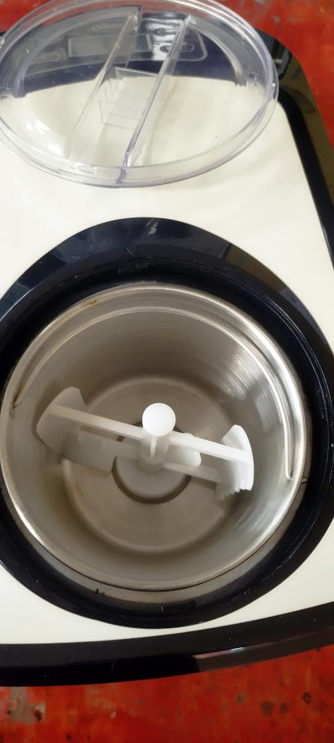 全自動アイスクリームメーカー【KWI-15】