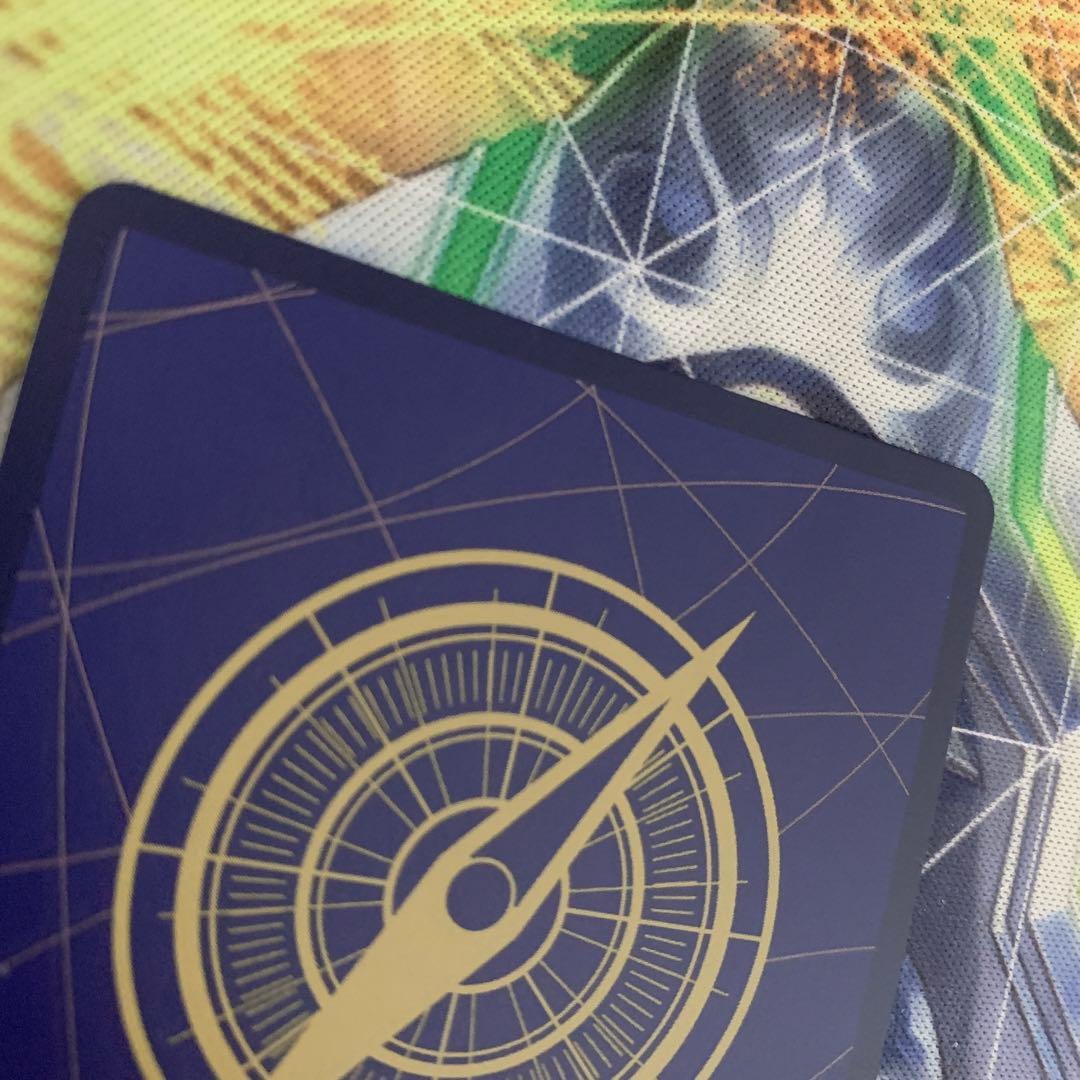 ワンピースカードゲーム　ポートガス・D・エース SP SEC