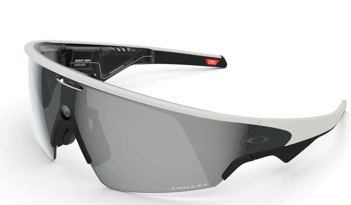 Oakley× Vanguard サングラス prizm black