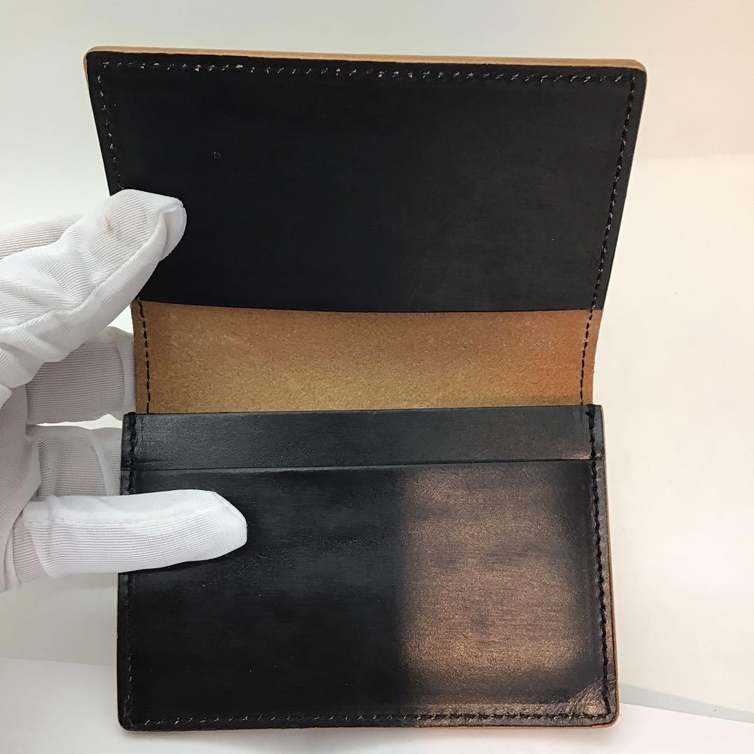 ‼️未使用‼️ ポーターPORTER フィルムカードケース名刺入れ ブラック