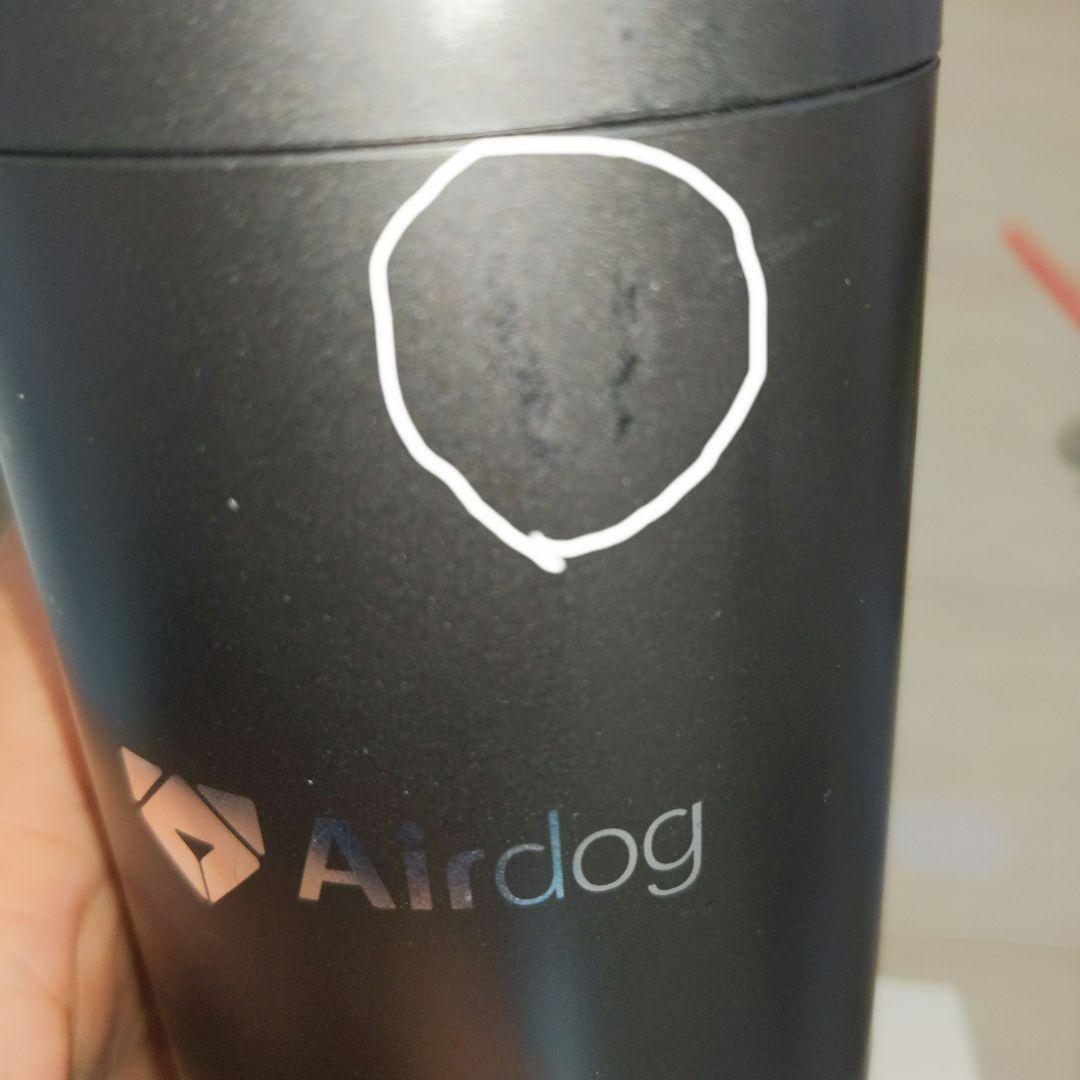 Airdog mini portable 空気清浄機 CZ-20T