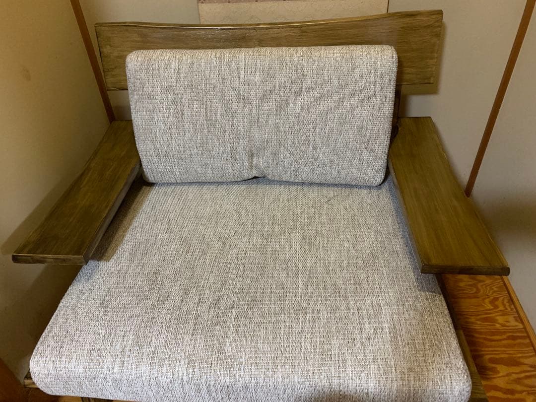 NITORI ひとりがけソファ