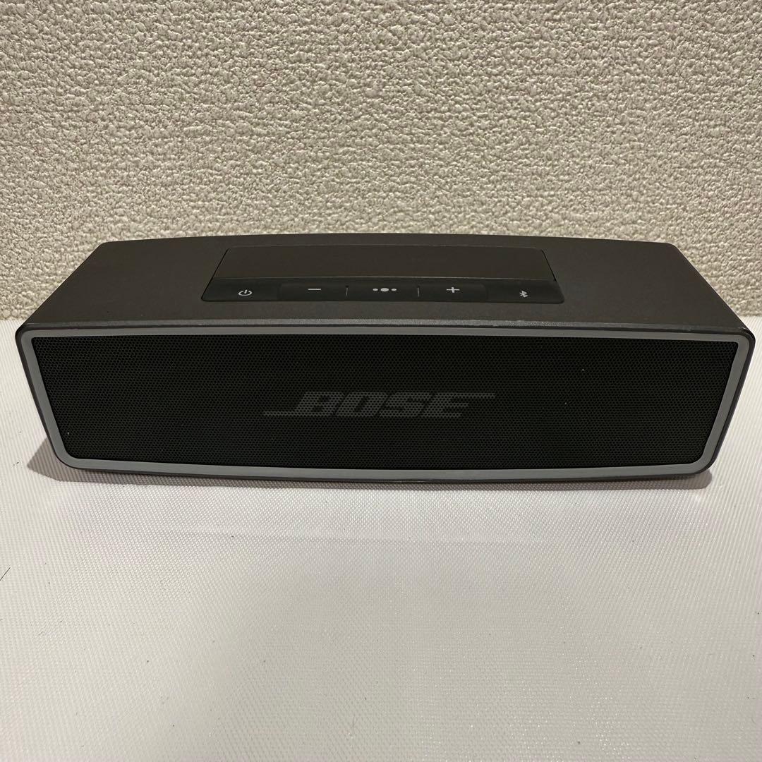 スピーカー・ウーファー Bose SoundLink Mini II 2363mah