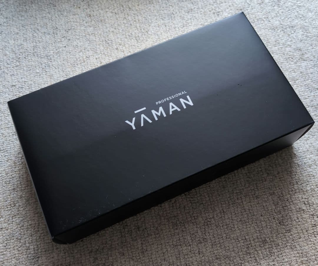 新品未使用未開封　ヤーマン　ヴェーダシャインプロBS for Salon