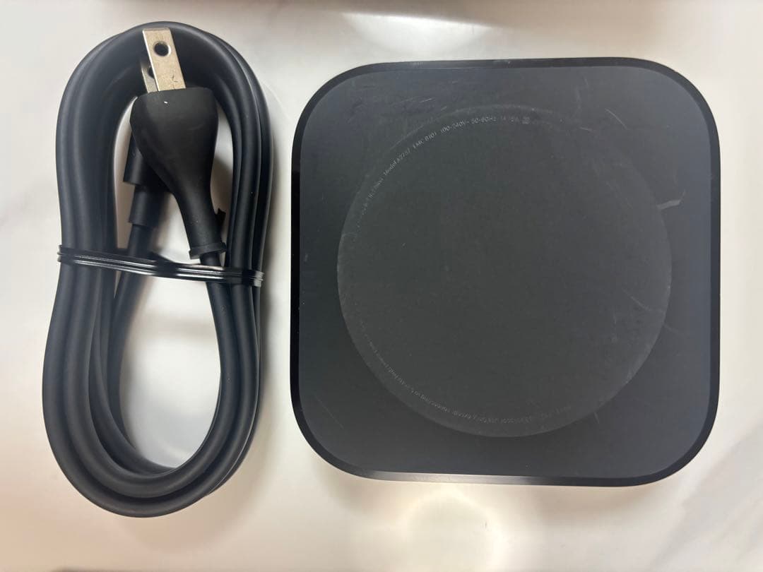【美品】AppleTV 4K 第3世代　64GB