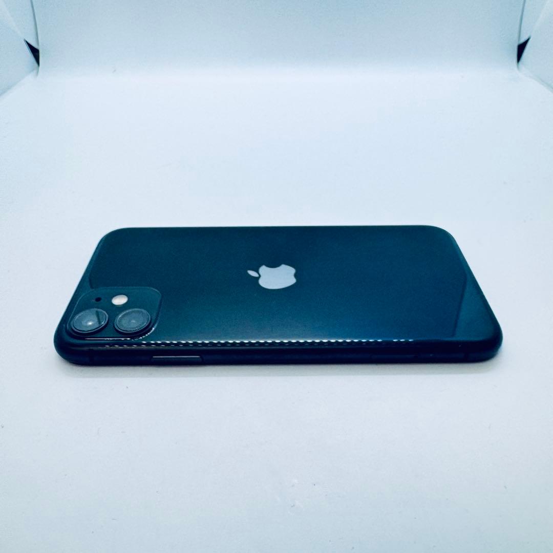 【バッテリー交換済！】 iPhone 11 256GB 本体 動作確認済み