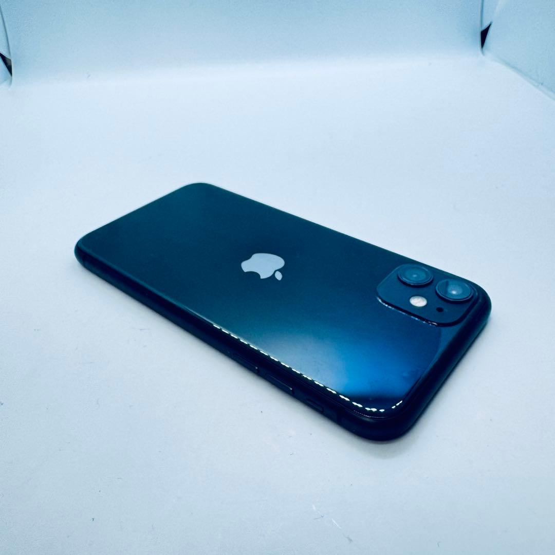 【バッテリー交換済！】 iPhone 11 256GB 本体 動作確認済み