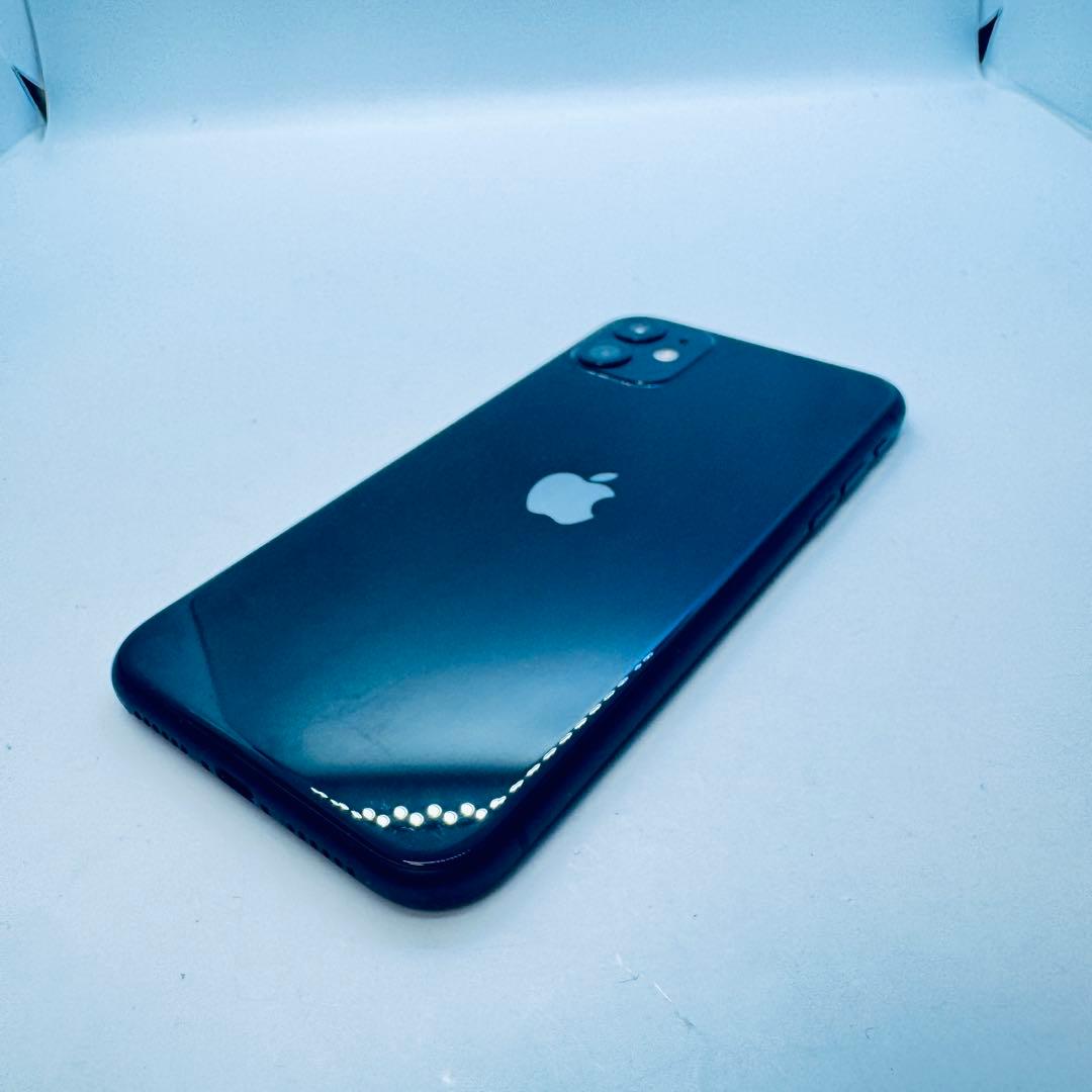 【バッテリー交換済！】 iPhone 11 256GB 本体 動作確認済み