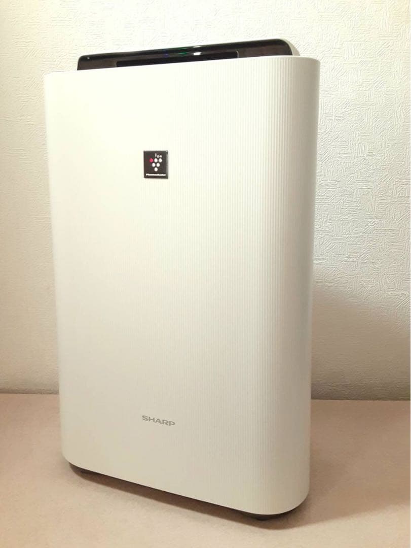 SHARP 空気清浄機 KC-L50-W 2021年製