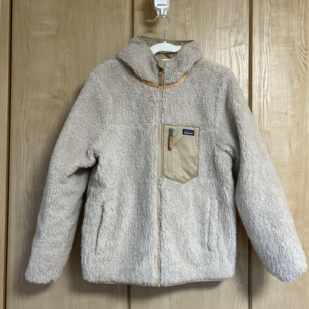 期間限定 patagonia| READY FREDDY HOODY ベージュ