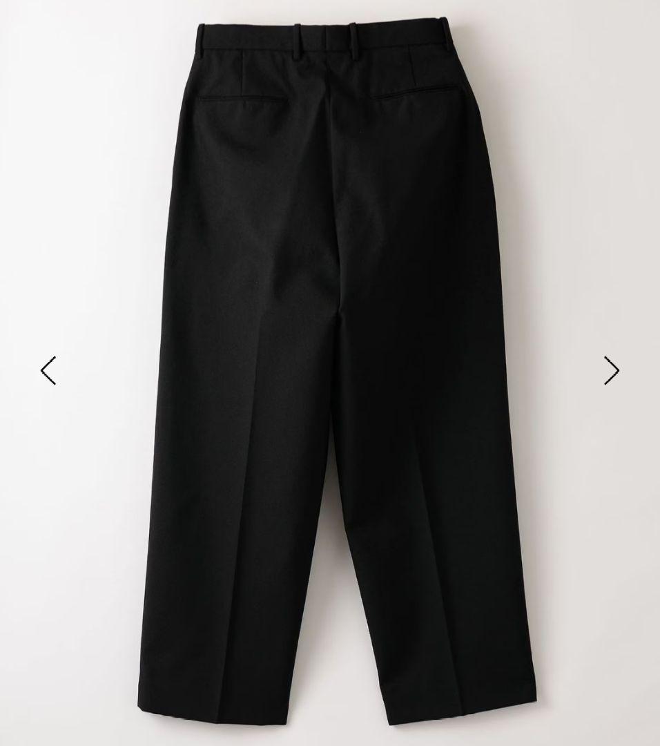 Steven Alan スティーブンアラン　ウール スラックス トラウザーズ