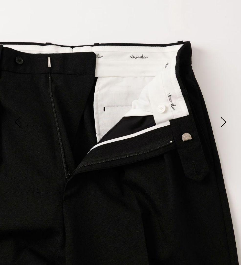 Steven Alan スティーブンアラン　ウール スラックス トラウザーズ