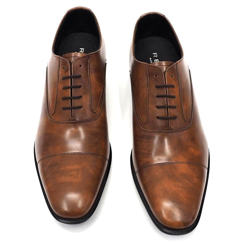 B07263 未使用品 REGAL 725R ストレートチップ 革靴：24cm