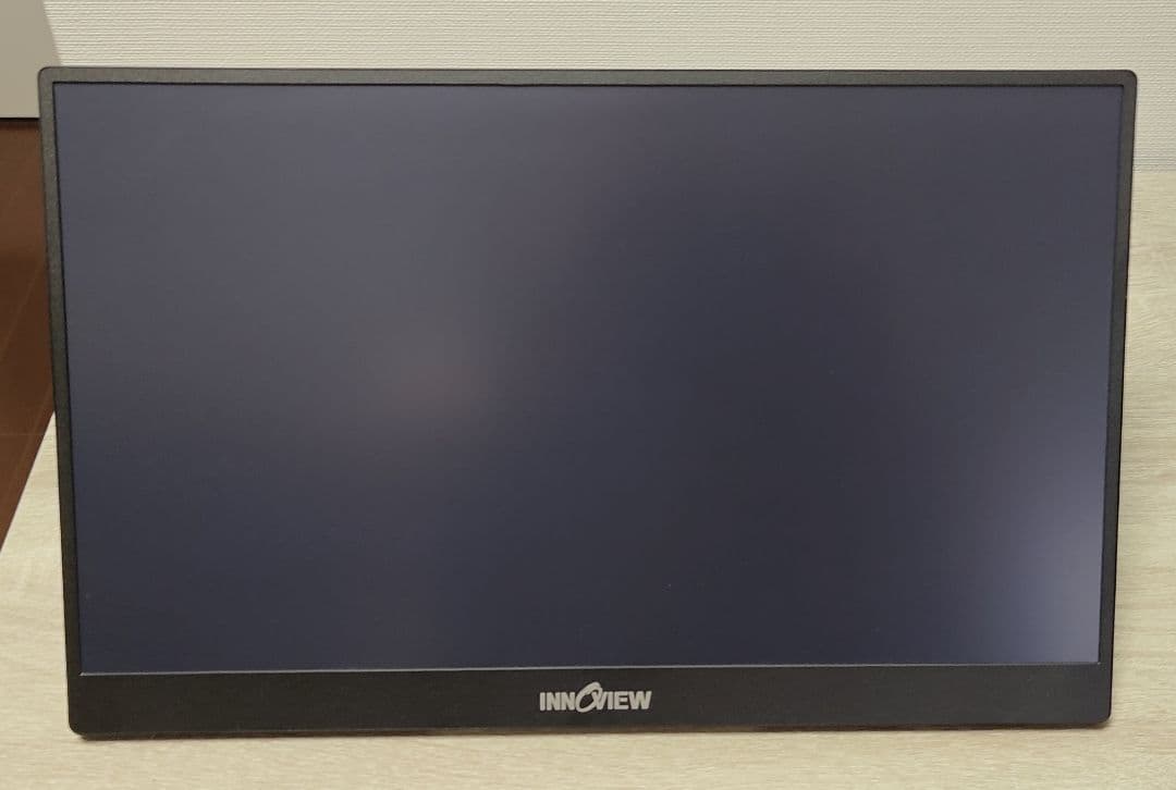 InnoView ポータブルモニター 15.6インチ タッチパネル FHD