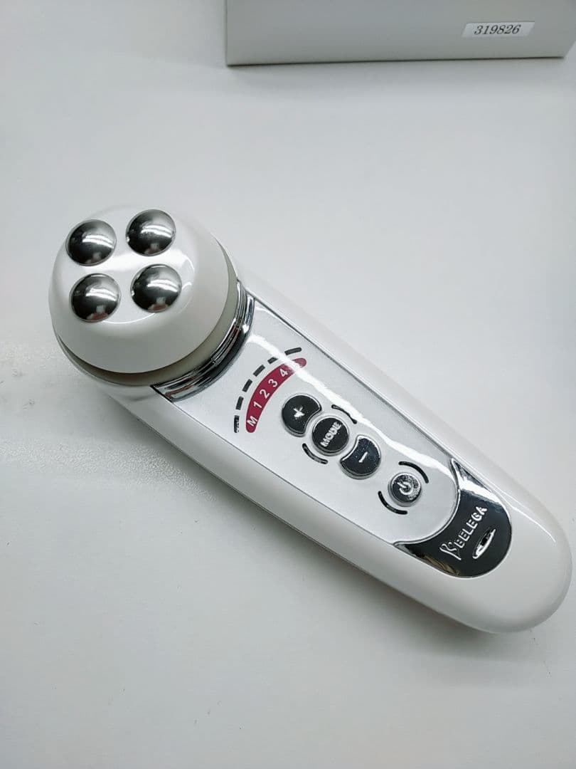 新品同様☀付属品完備 ベレガ セルキュア 4t plus