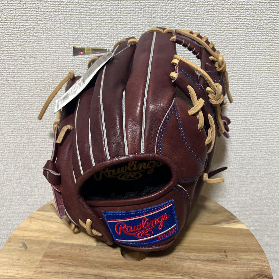 (最終価格！)ローリングス 軟式用 内野手用