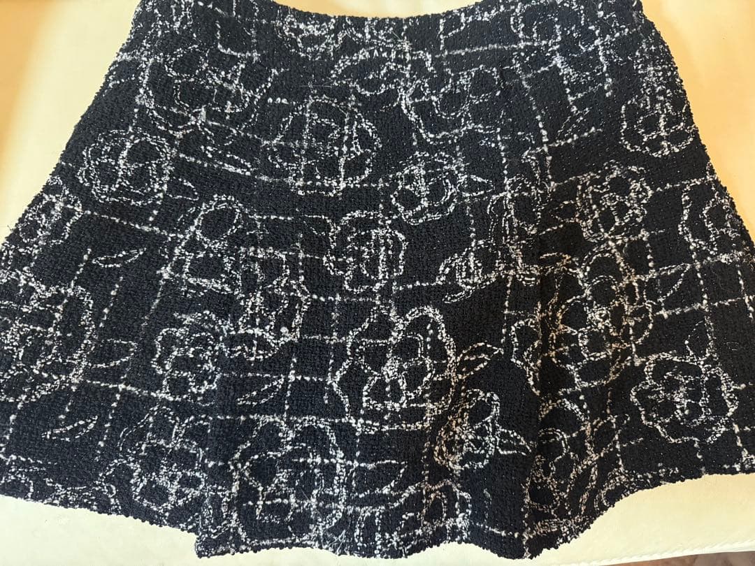 CHANEL シャネル 【美品/国内正規】ミニ 34