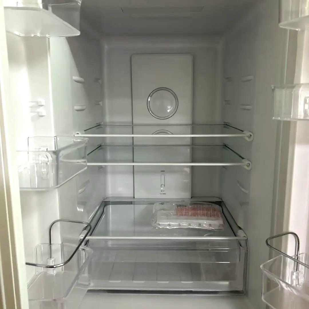 新品未使用MAXZEN マクスゼン 2023年製冷蔵庫送料込み