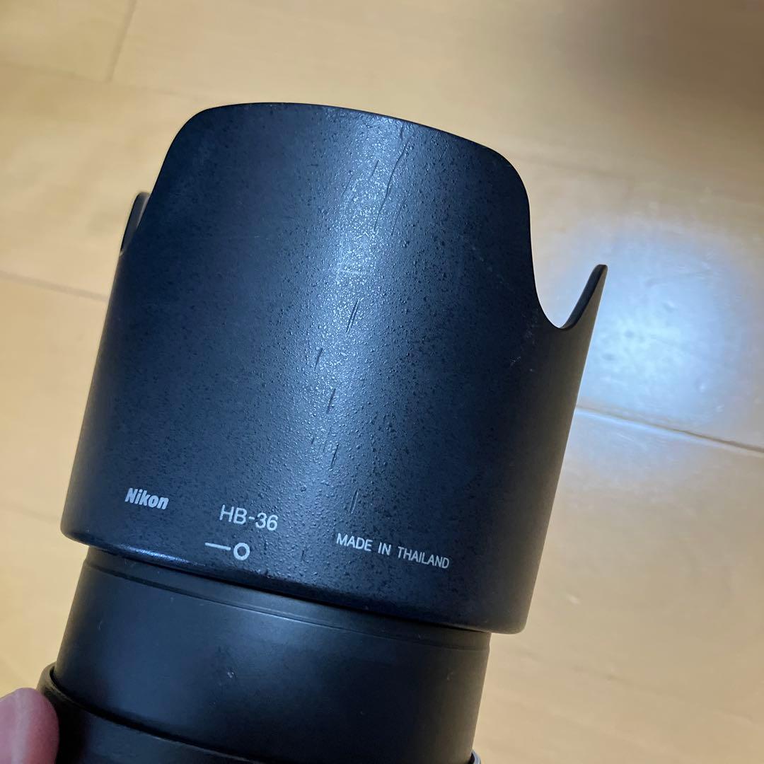 レンズ(ズーム) Nikon AF-S NIKKOR 70-300mm