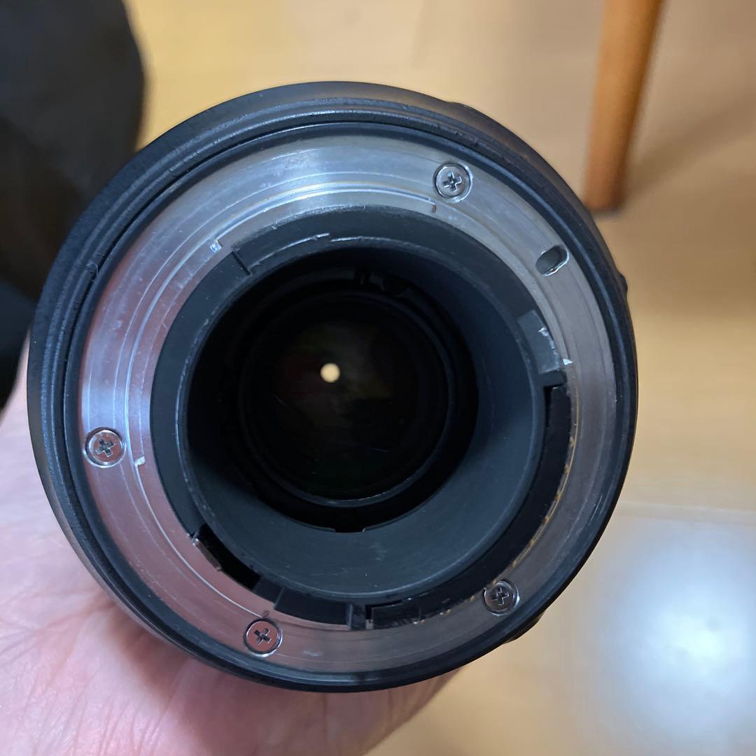 レンズ(ズーム) Nikon AF-S NIKKOR 70-300mm