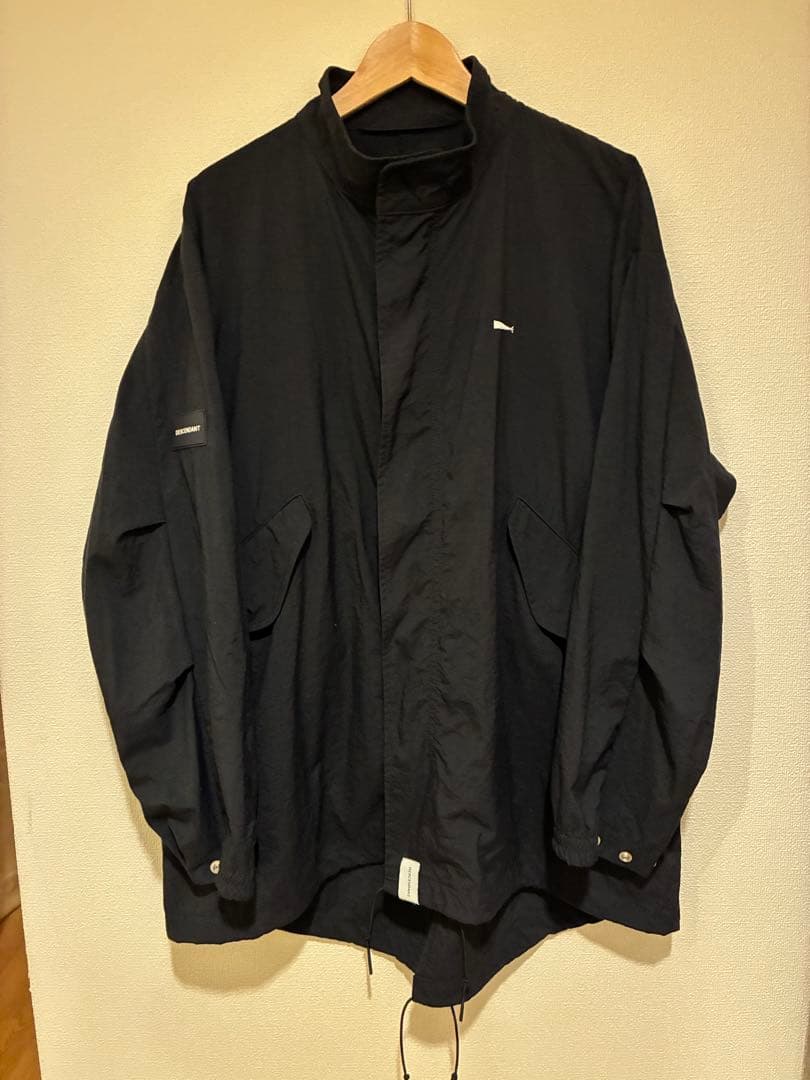 t*k様 DESCENDANT モッズコート　サイズ2