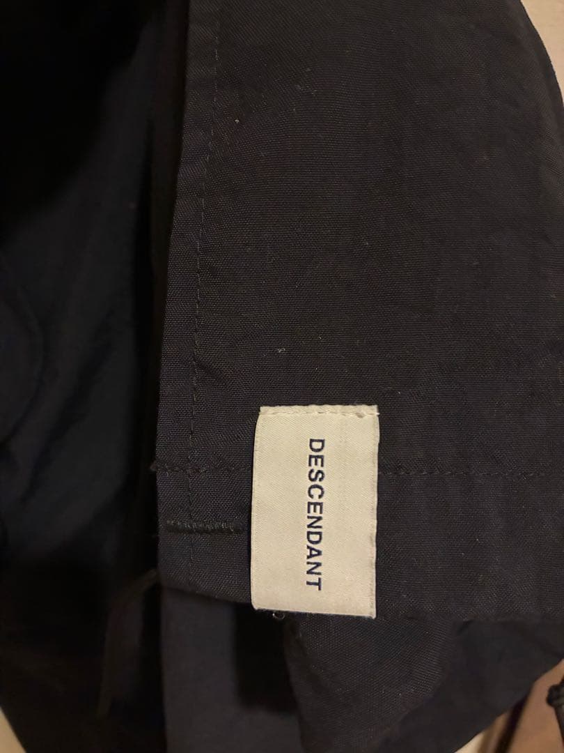 t*k様 DESCENDANT モッズコート　サイズ2