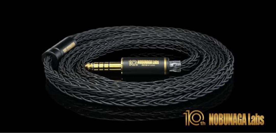 【まーしー】澪標 極 10周年記念モデル MMCX 4.4mm