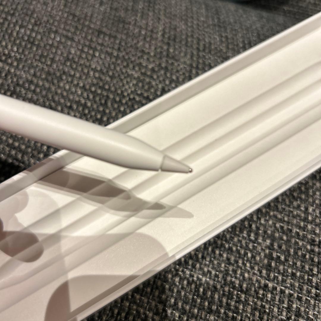 Apple ペンシル 第2世代 ワイヤレス充電 MU8F2J/A