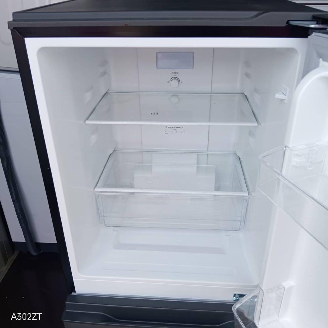 もみじ様178 送料設置無料 アクア　新生活　冷蔵庫　2ドア　安い　大特価