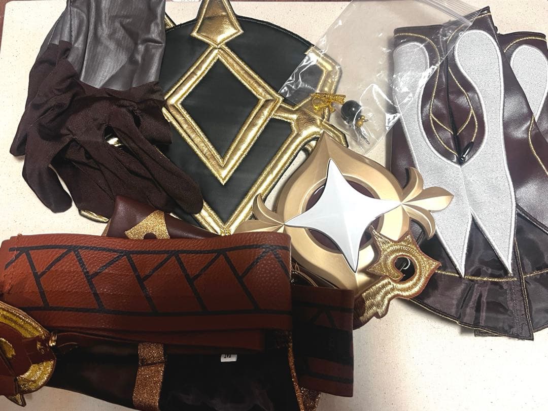 三分妄想　空　コスプレ衣装　Mサイズ