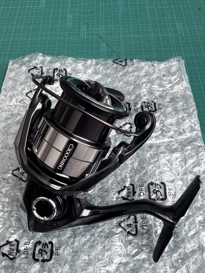 新品未使用 23 ヴァンキッシュ C3000MHG