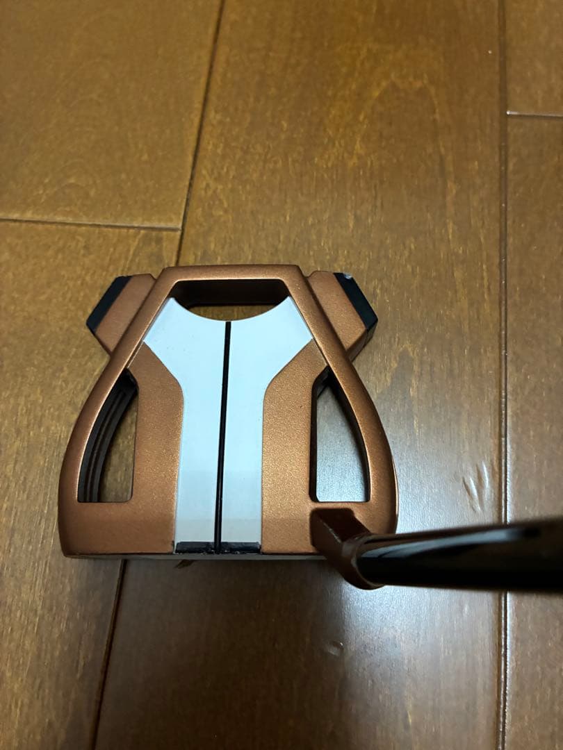 マ*オ様 スパイダーXパター　テーラーメイド　34インチ