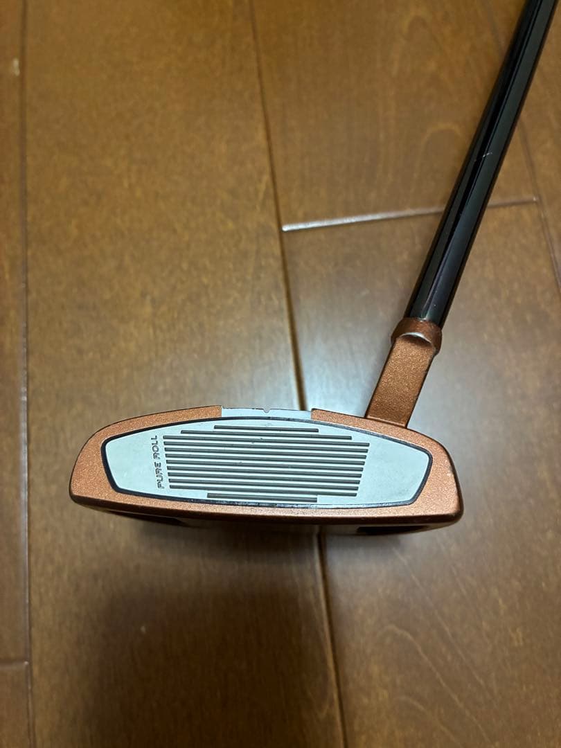 マ*オ様 スパイダーXパター　テーラーメイド　34インチ