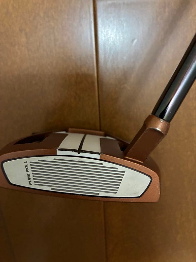 マ*オ様 スパイダーXパター　テーラーメイド　34インチ