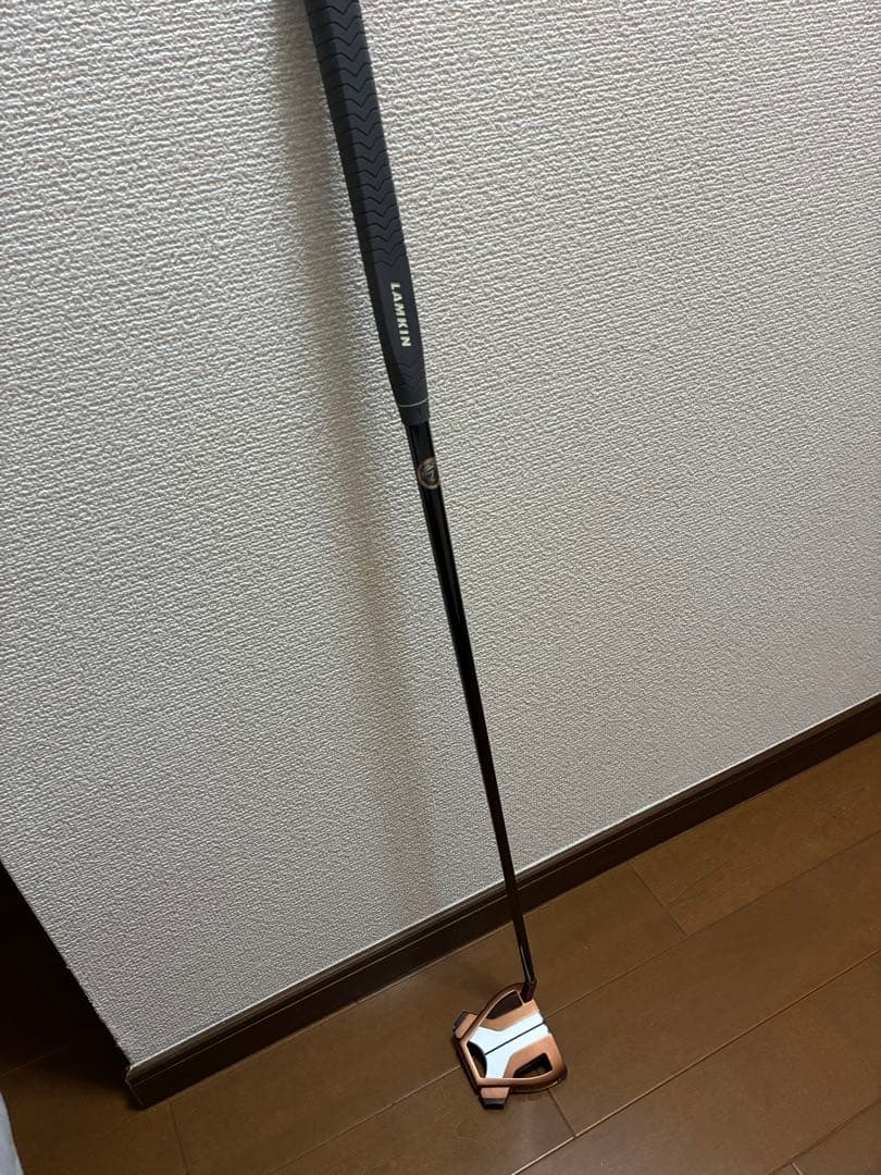 マ*オ様 スパイダーXパター　テーラーメイド　34インチ