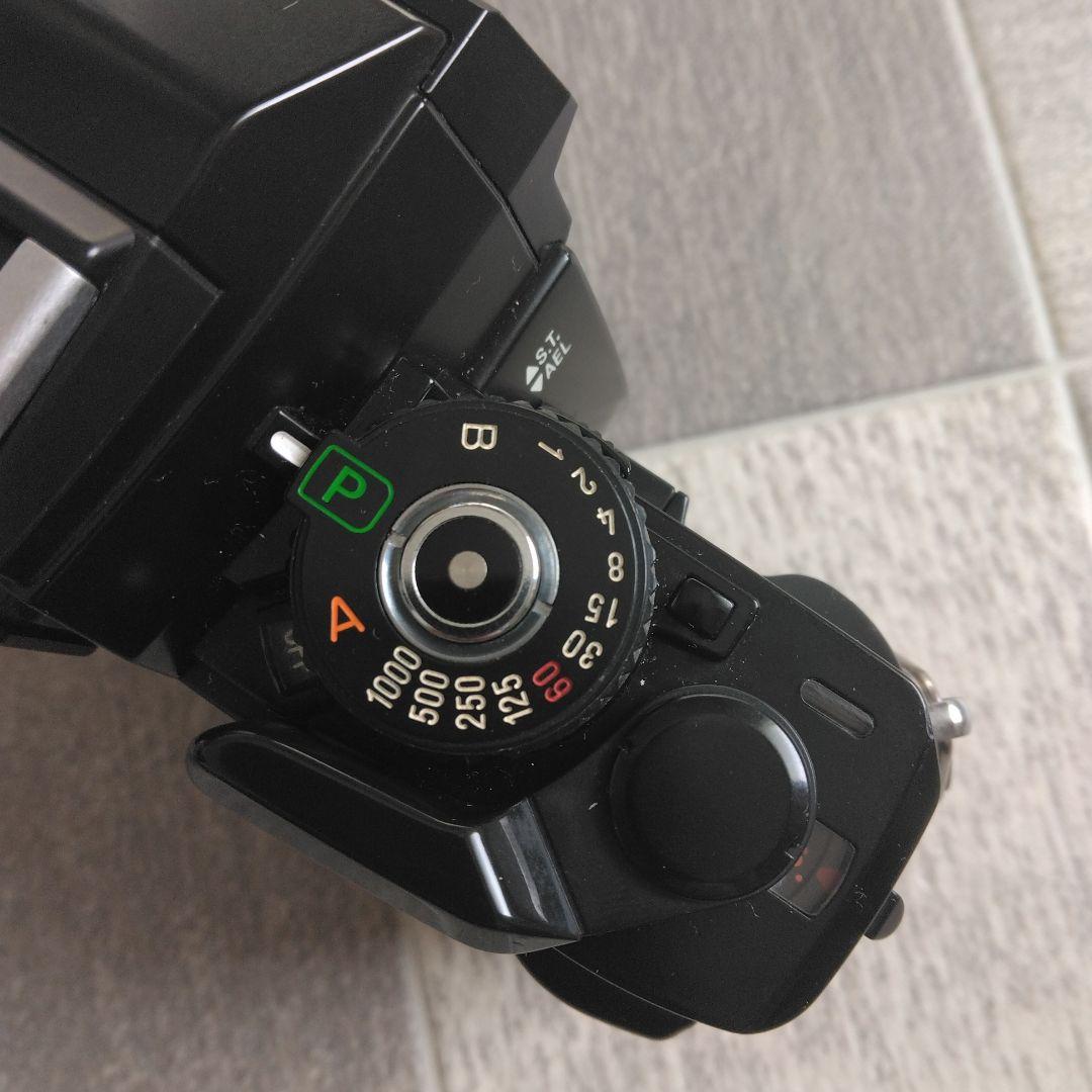 【作動確認】MINOLTA X-700