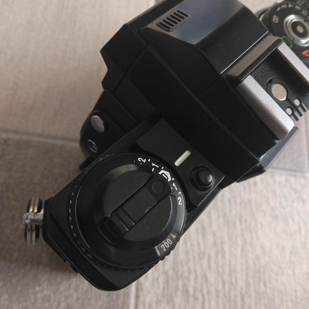 【作動確認】MINOLTA X-700