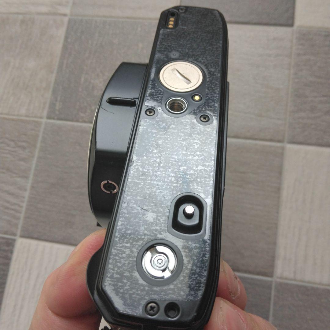 【作動確認】MINOLTA X-700