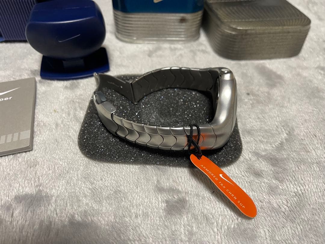 ナイキ（NIKE） Triax Armored トライアックス時計　廃盤品　希少