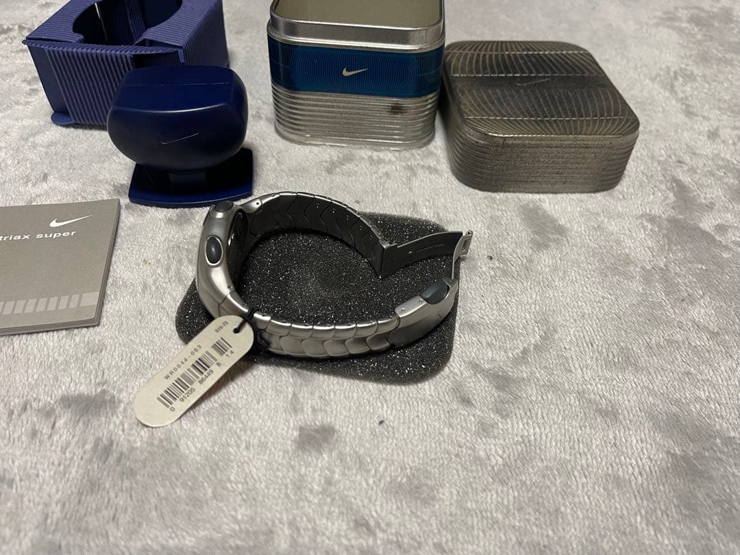 ナイキ（NIKE） Triax Armored トライアックス時計　廃盤品　希少