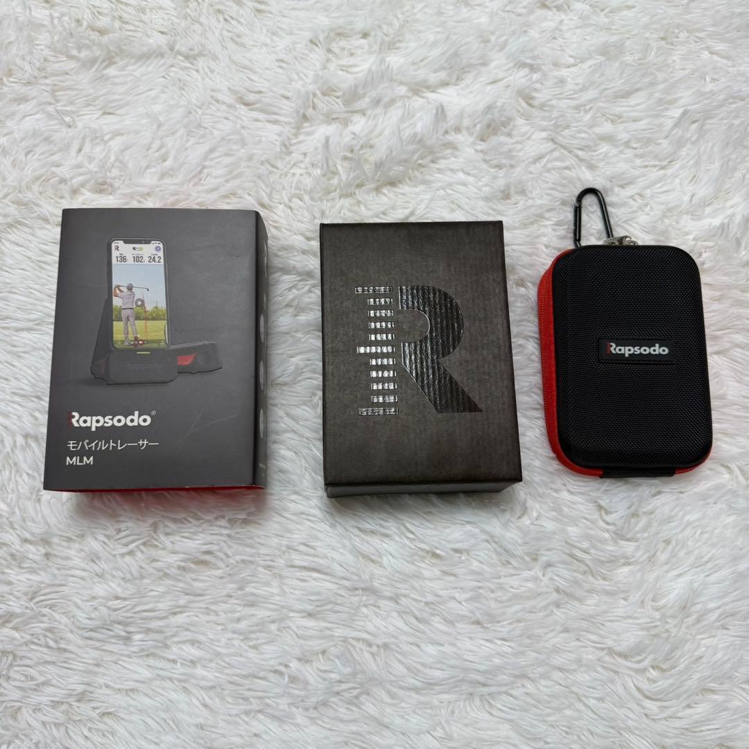 Rapsodo MLM ゴルフスイング分析器