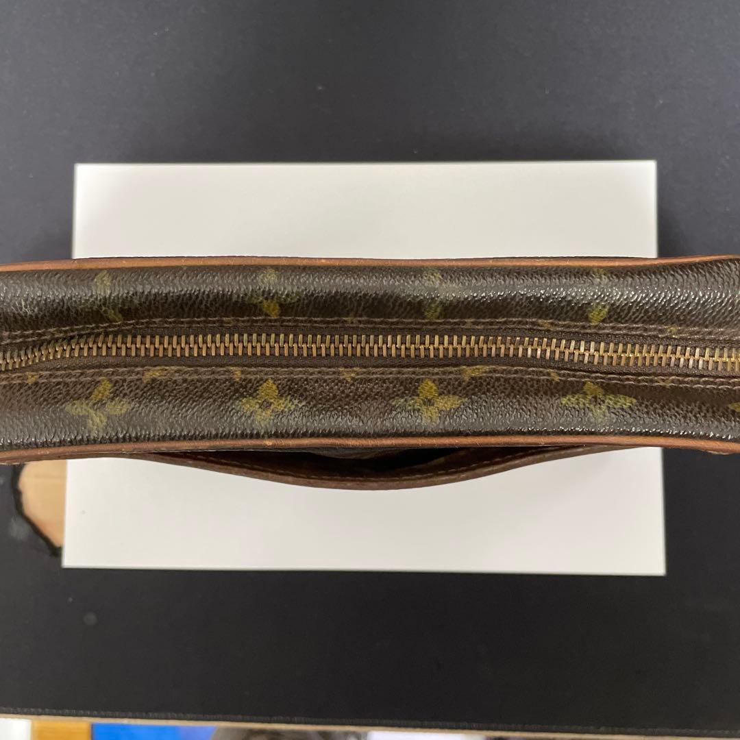 LOUISVUITTON　クラッチバッグ　モノグラム