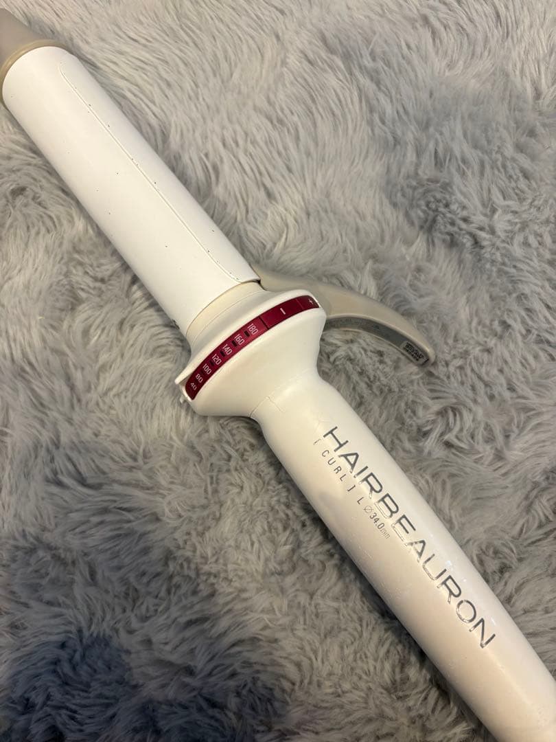 レプロナイザー REPRONIZER ドライヤー コテ